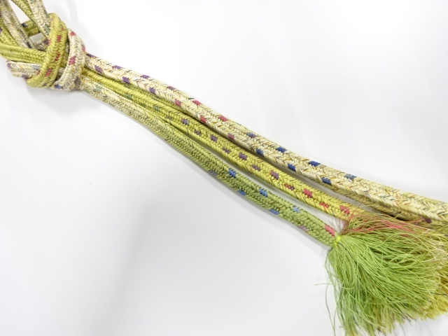 Japanese Kimono / Accessories Silk